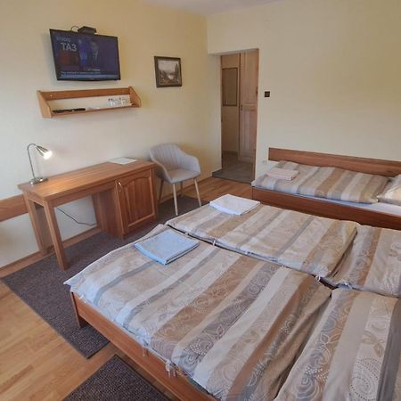Privát Nataša Apartman Nová Lesná Kültér fotó