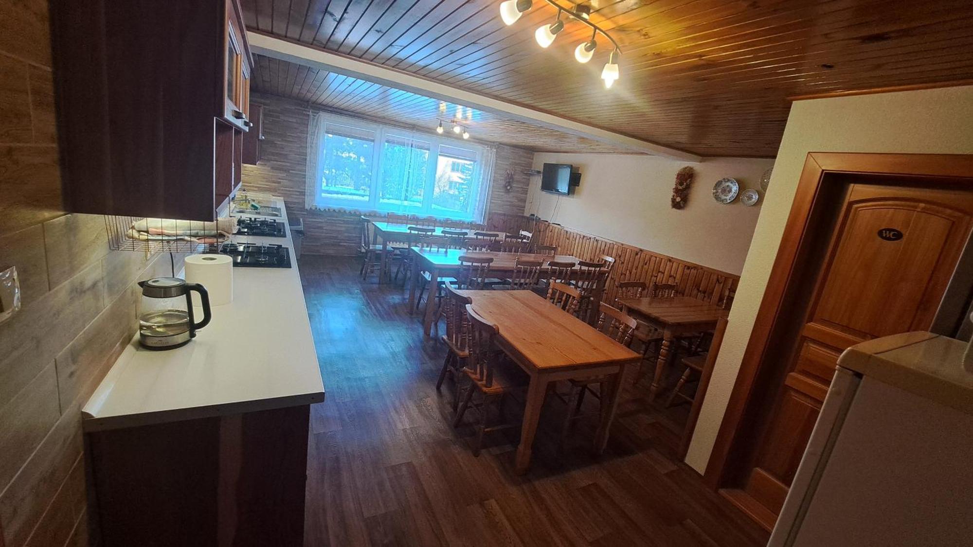 Privát Nataša Apartman Nová Lesná Kültér fotó