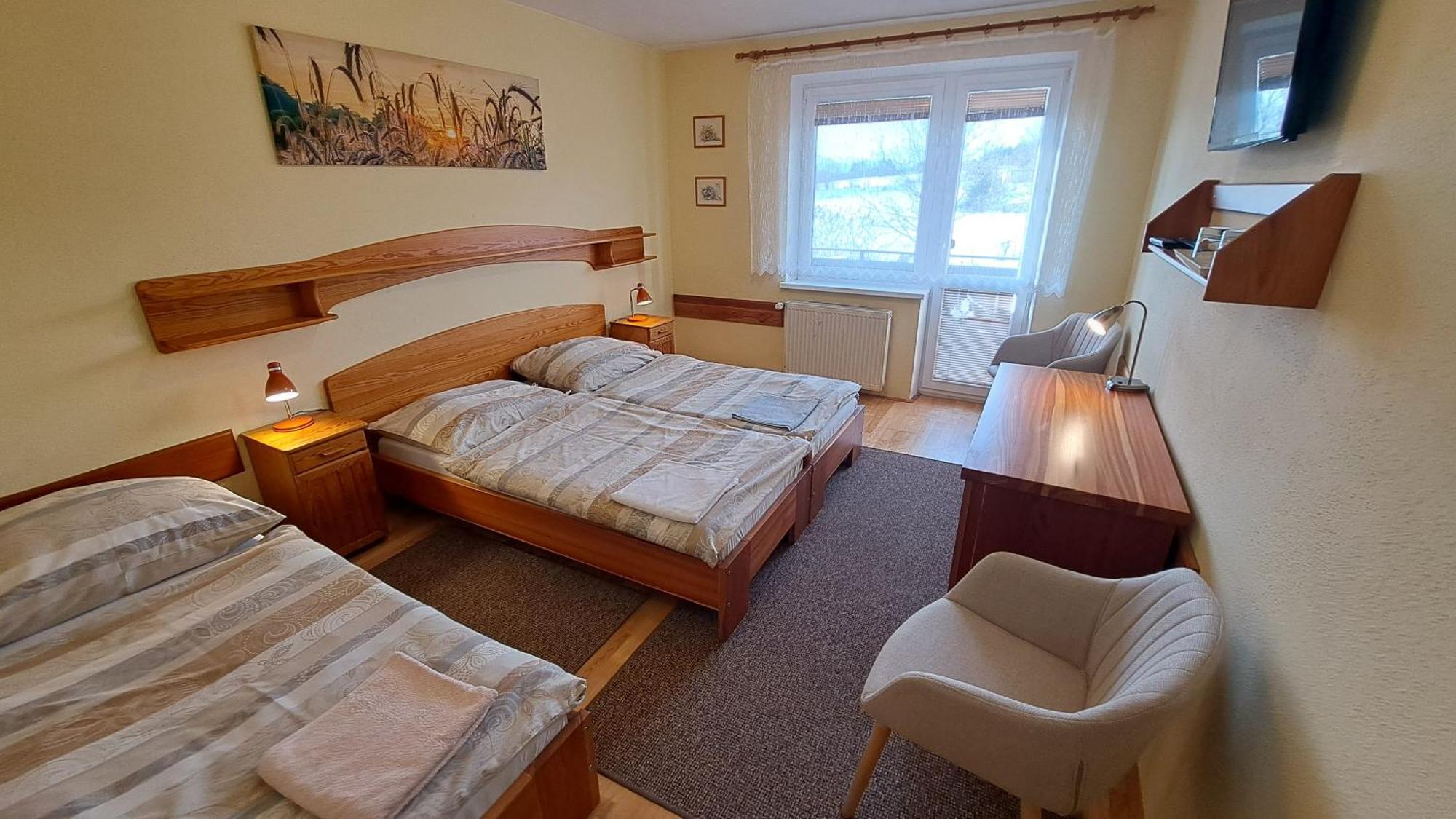 Privát Nataša Apartman Nová Lesná Kültér fotó