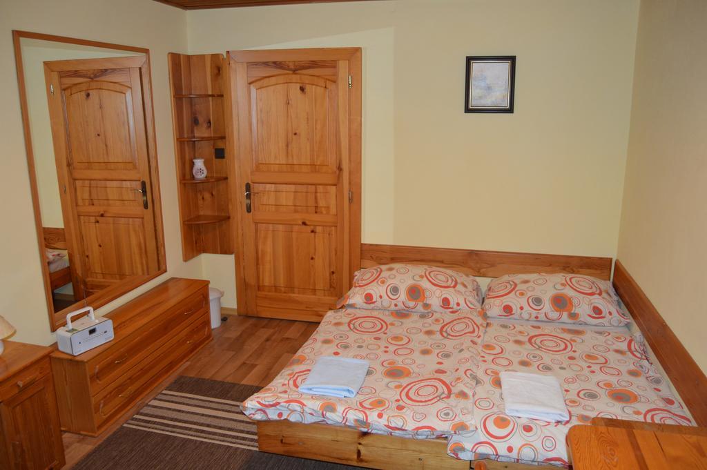 Privát Nataša Apartman Nová Lesná Kültér fotó