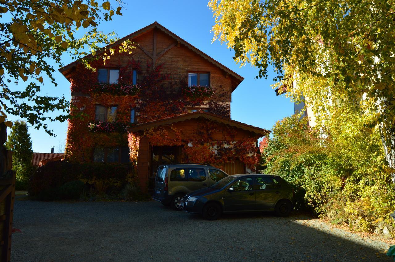 Privát Nataša Apartman Nová Lesná Kültér fotó